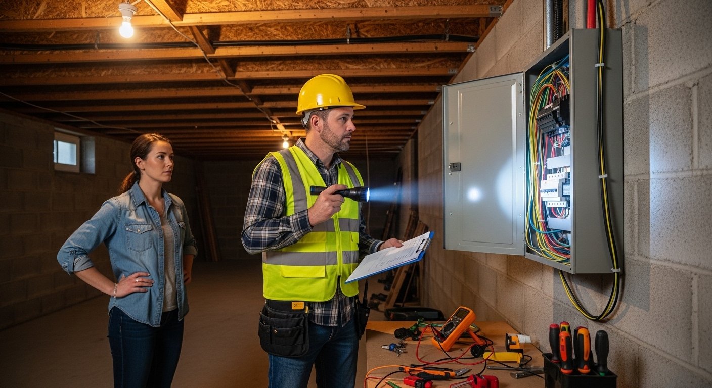 Electrical Safety Inspections detail photo